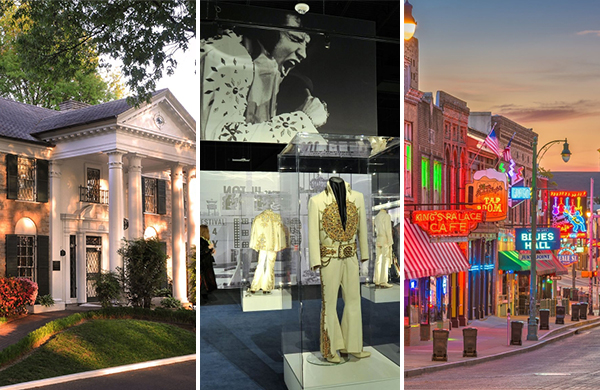 Music & History in Memphis 